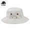 Adjustable sun hat with logo